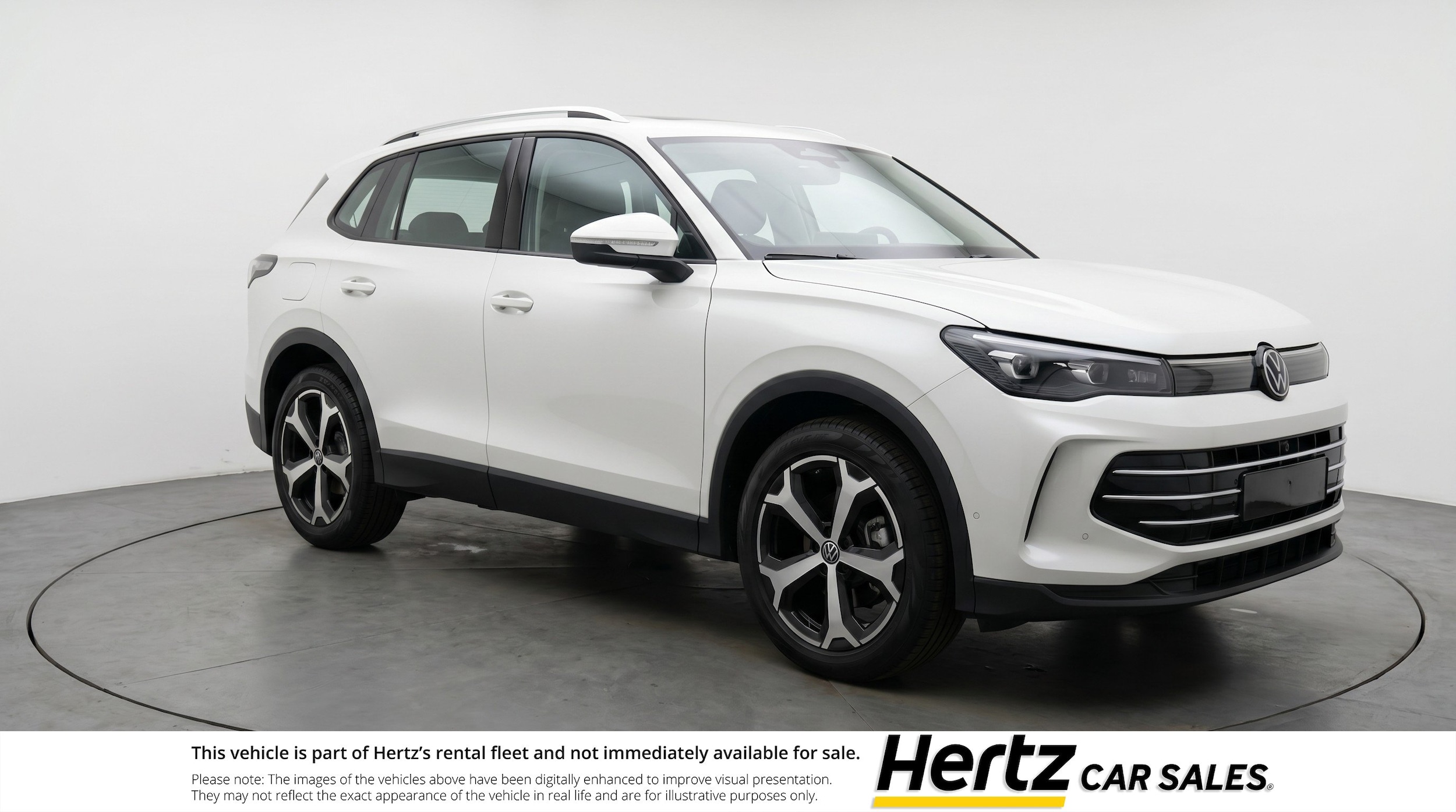 Thumbnail: 2026 Volkswagen Tiguan - 1
