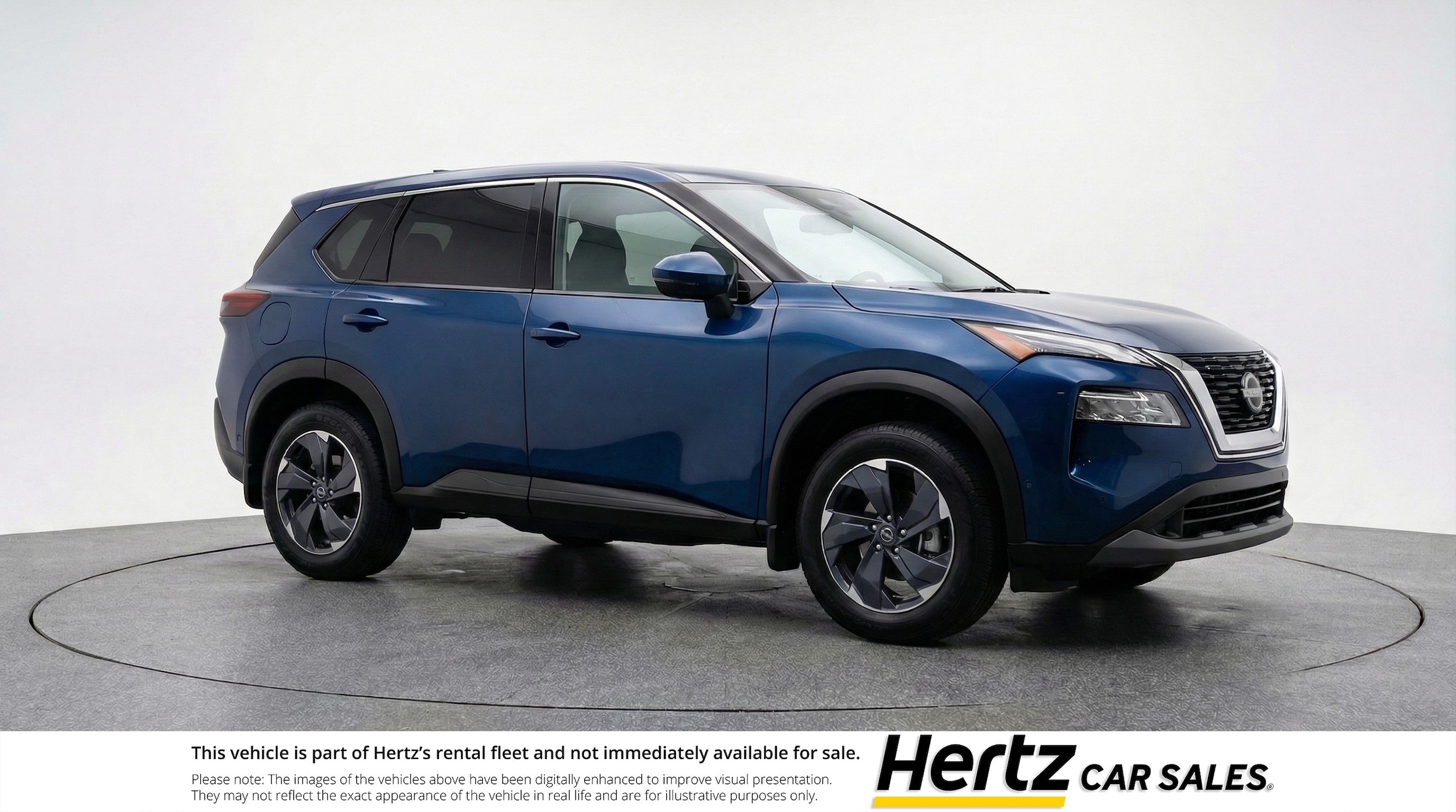Thumbnail: 2025 Nissan Rogue - 1