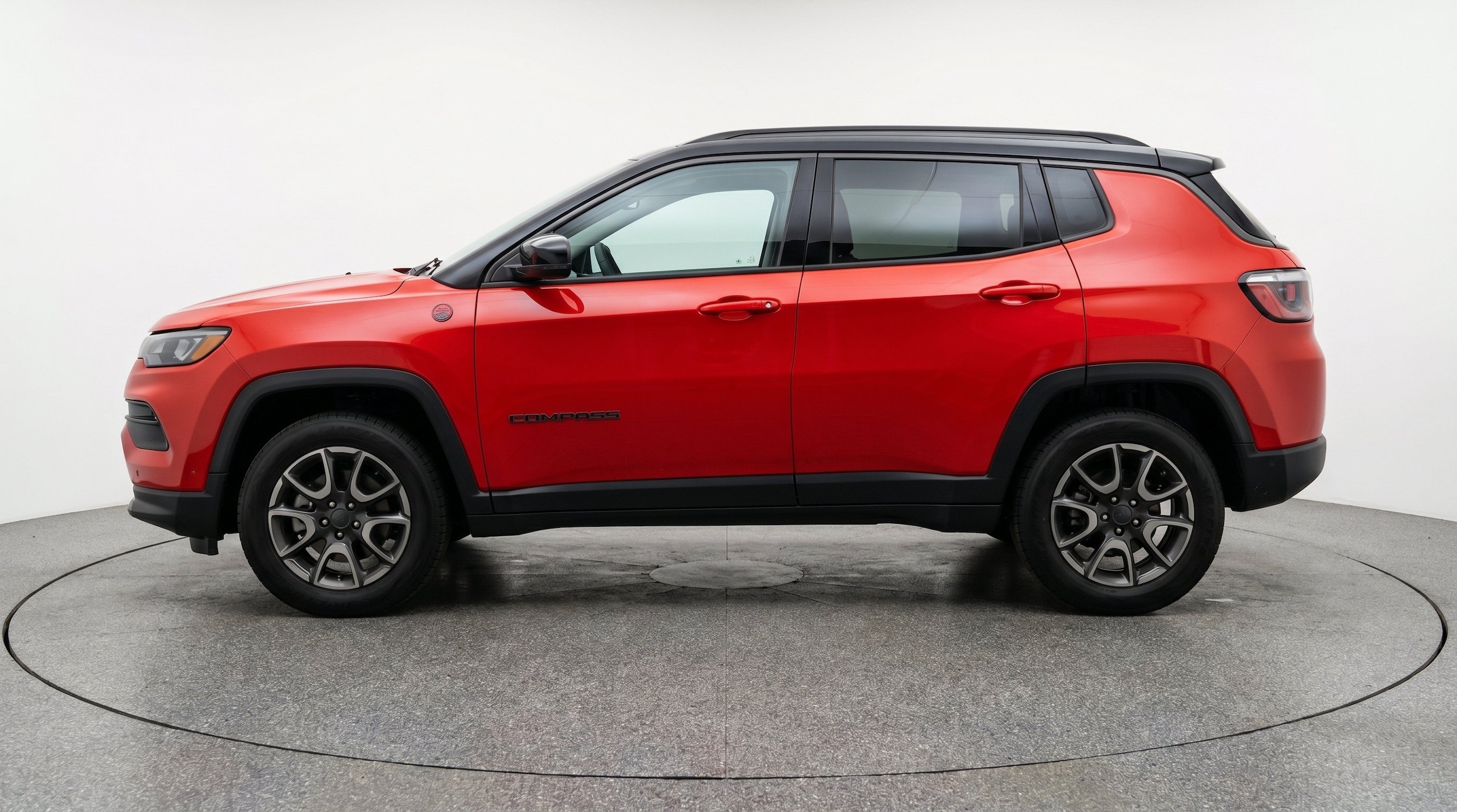 Thumbnail: 2025 Jeep Compass - 5