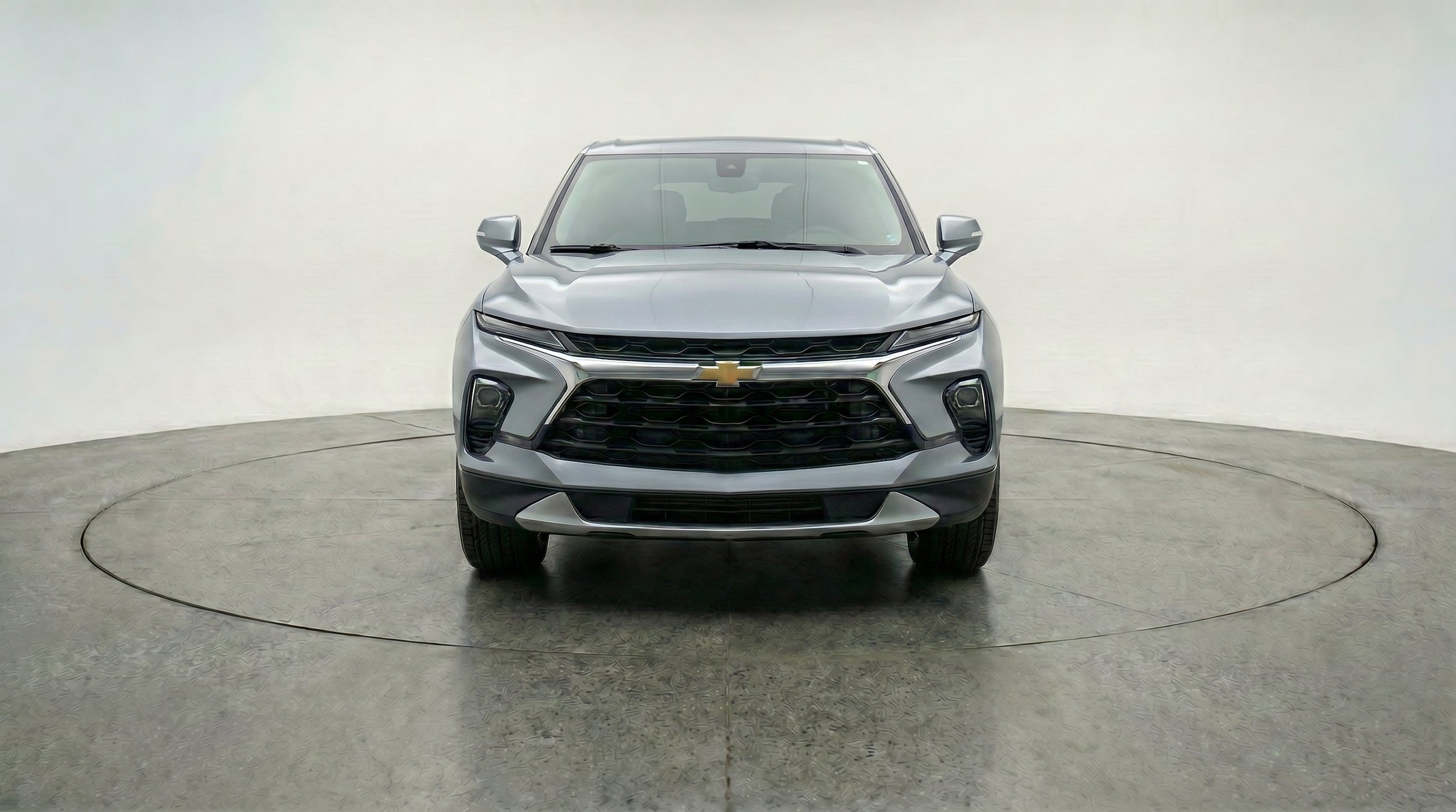 Thumbnail: 2026 Chevrolet Blazer - 2