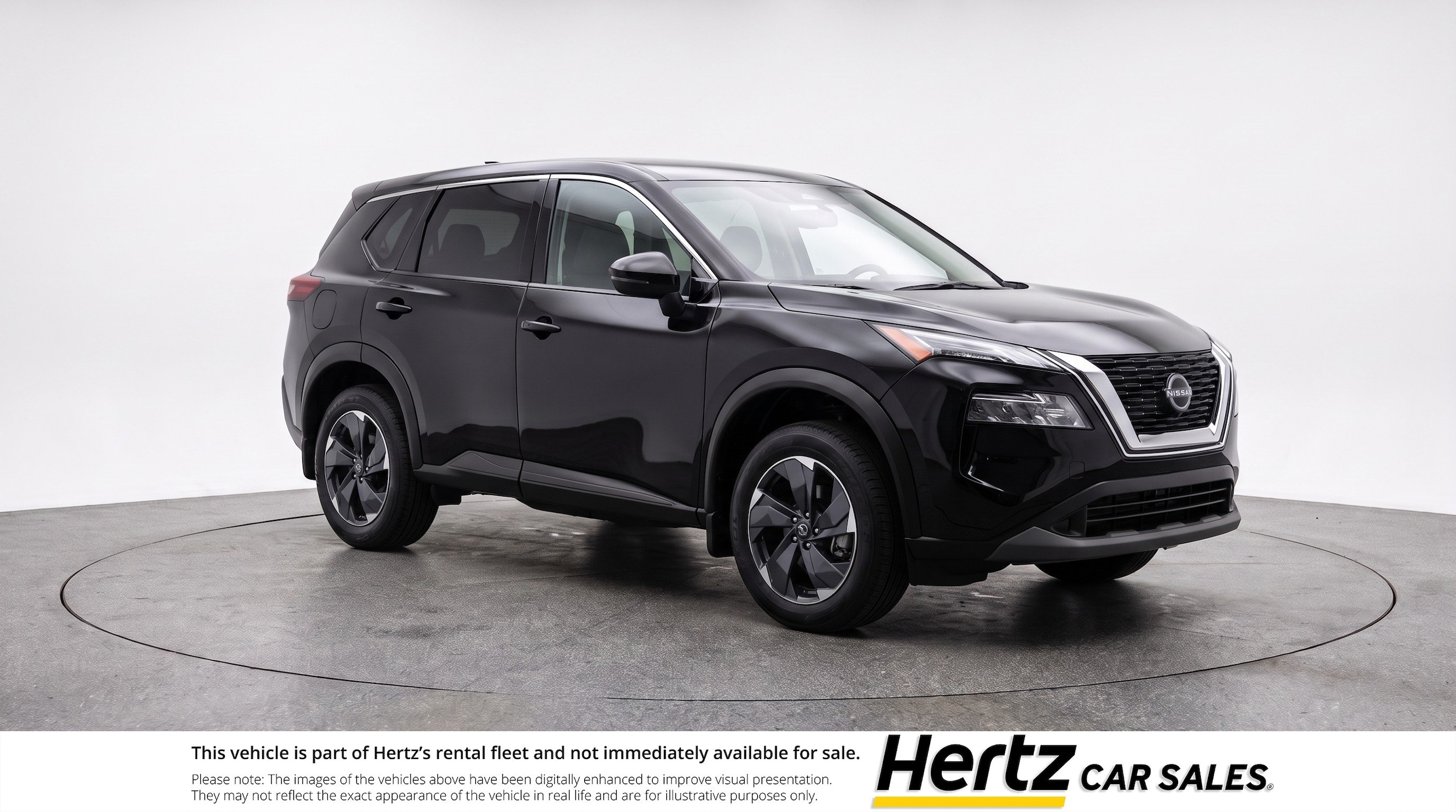 Thumbnail: 2025 Nissan Rogue - 1