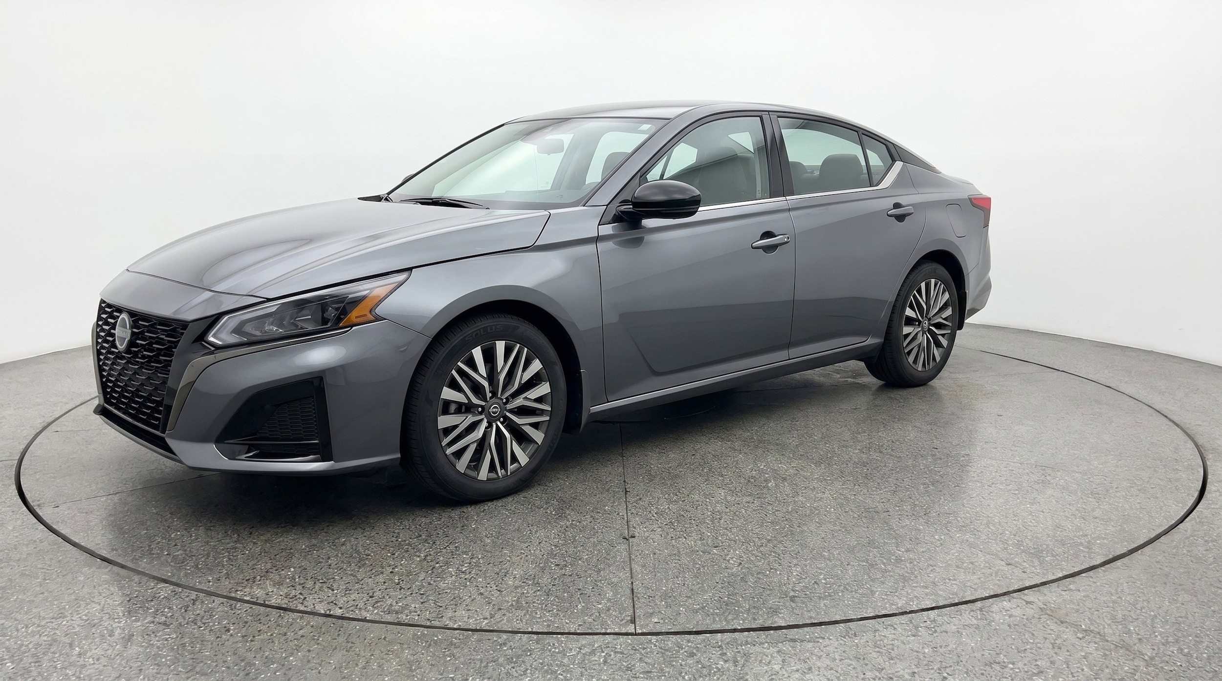 Thumbnail: 2025 Nissan Altima - 3