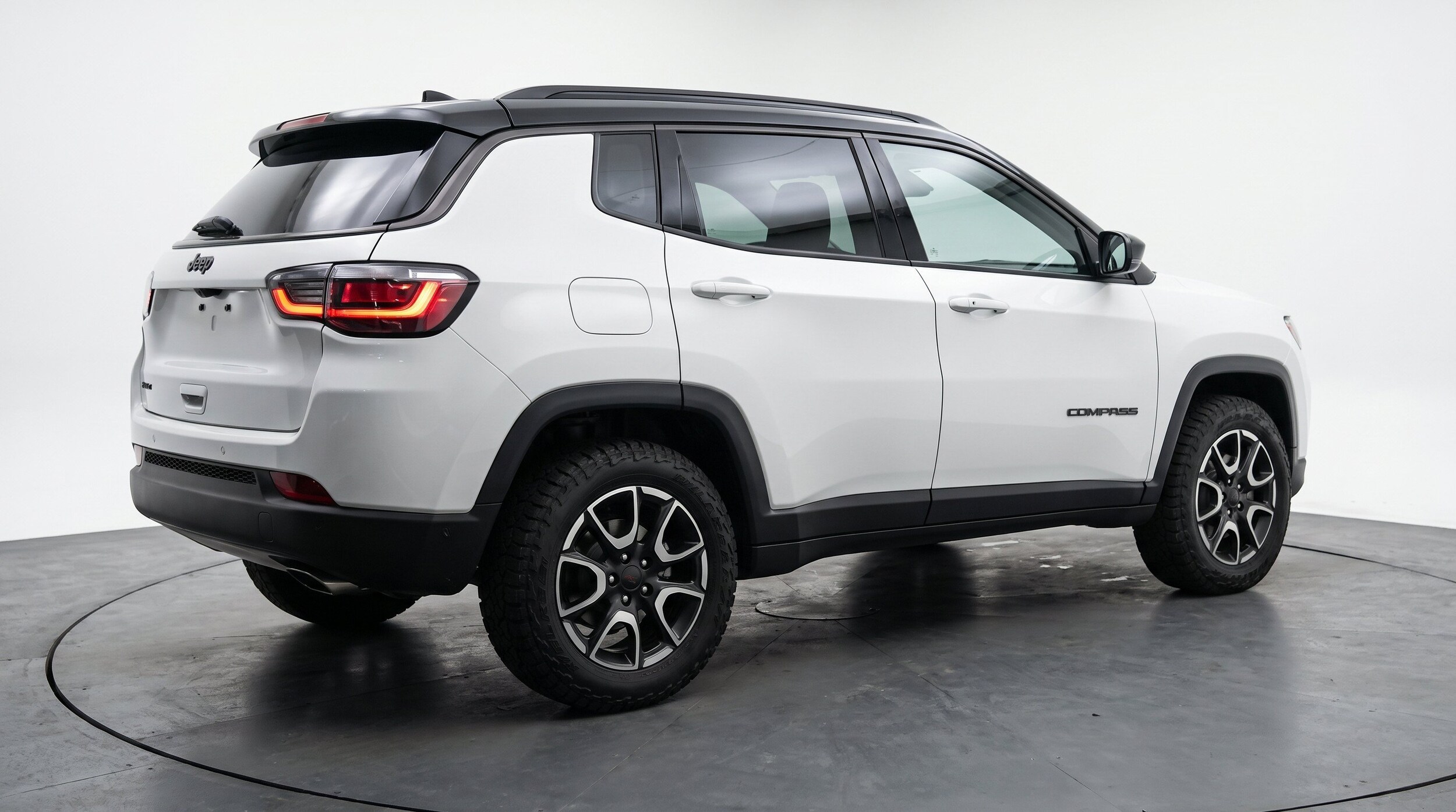 Thumbnail: 2025 Jeep Compass - 9