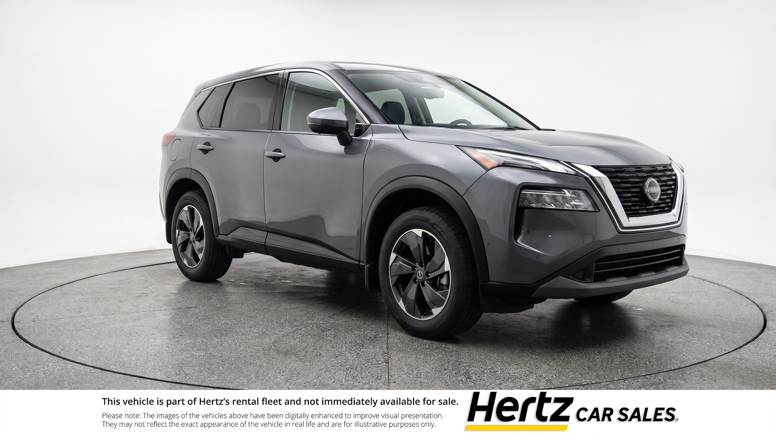 Thumbnail: 2025 Nissan Rogue - 1