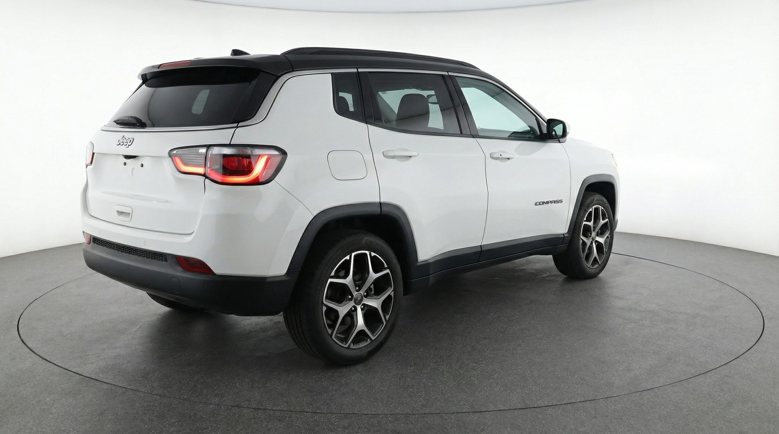Thumbnail: 2025 Jeep Compass - 7