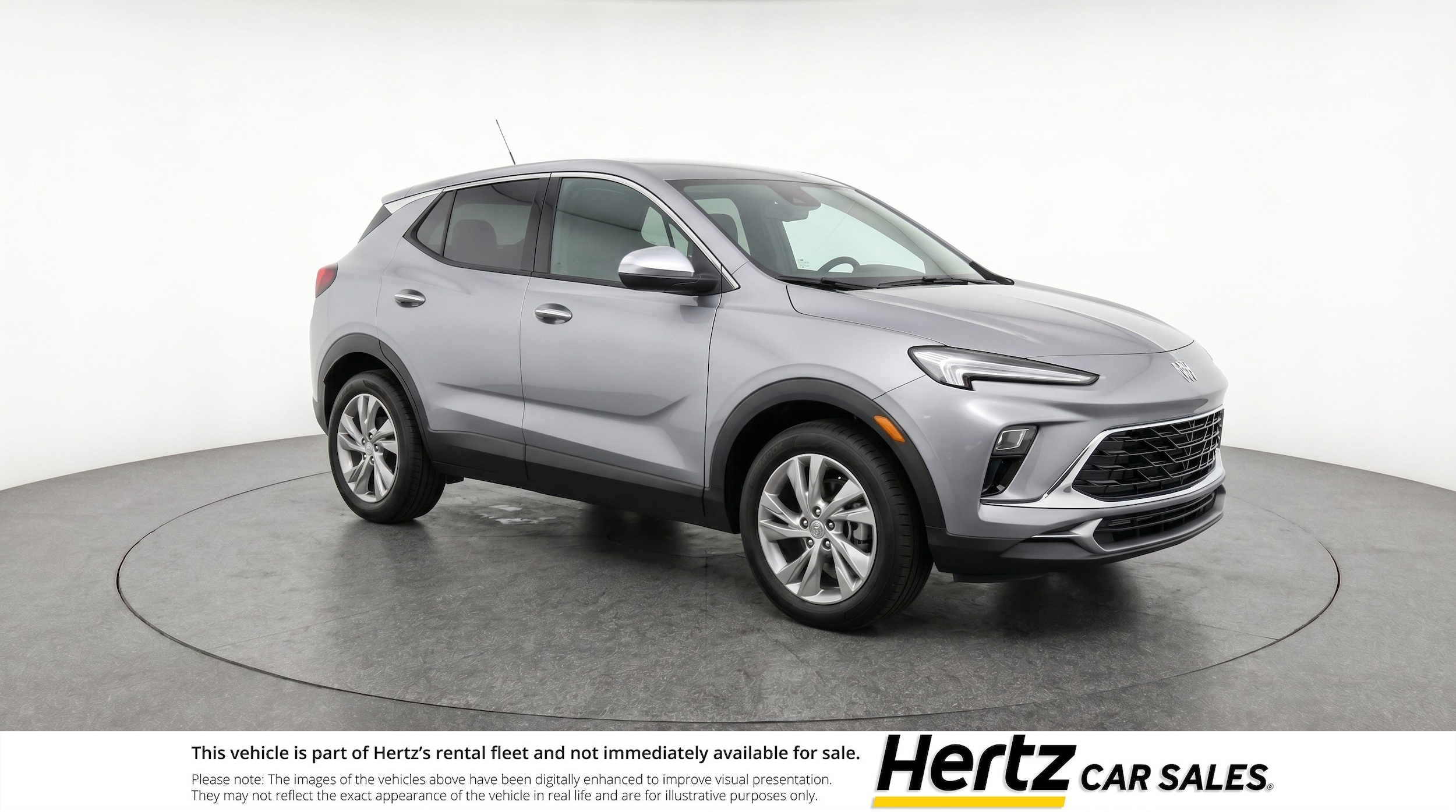 Thumbnail: 2026 Buick Encore GX - 1