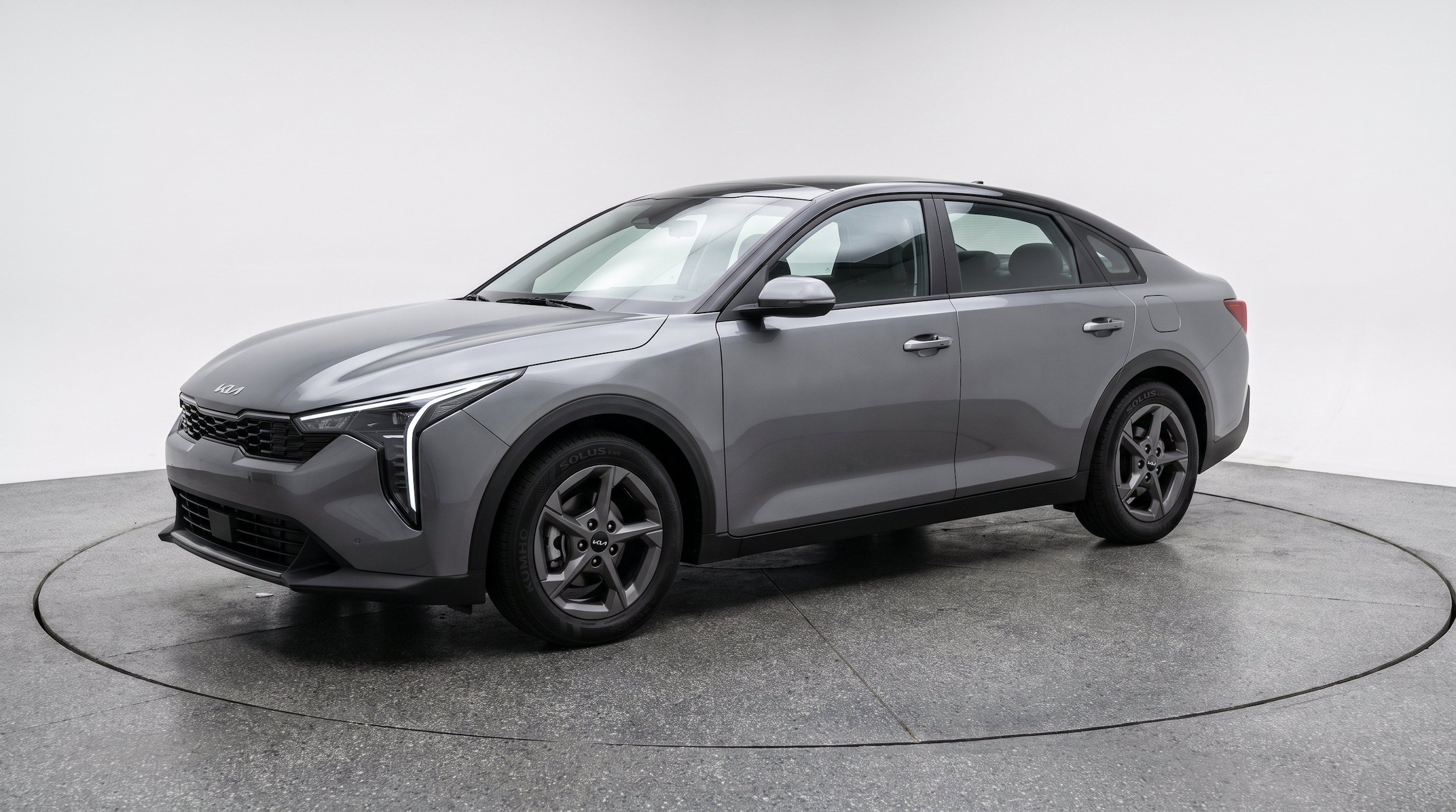 Thumbnail: 2026 Kia K4 - 3