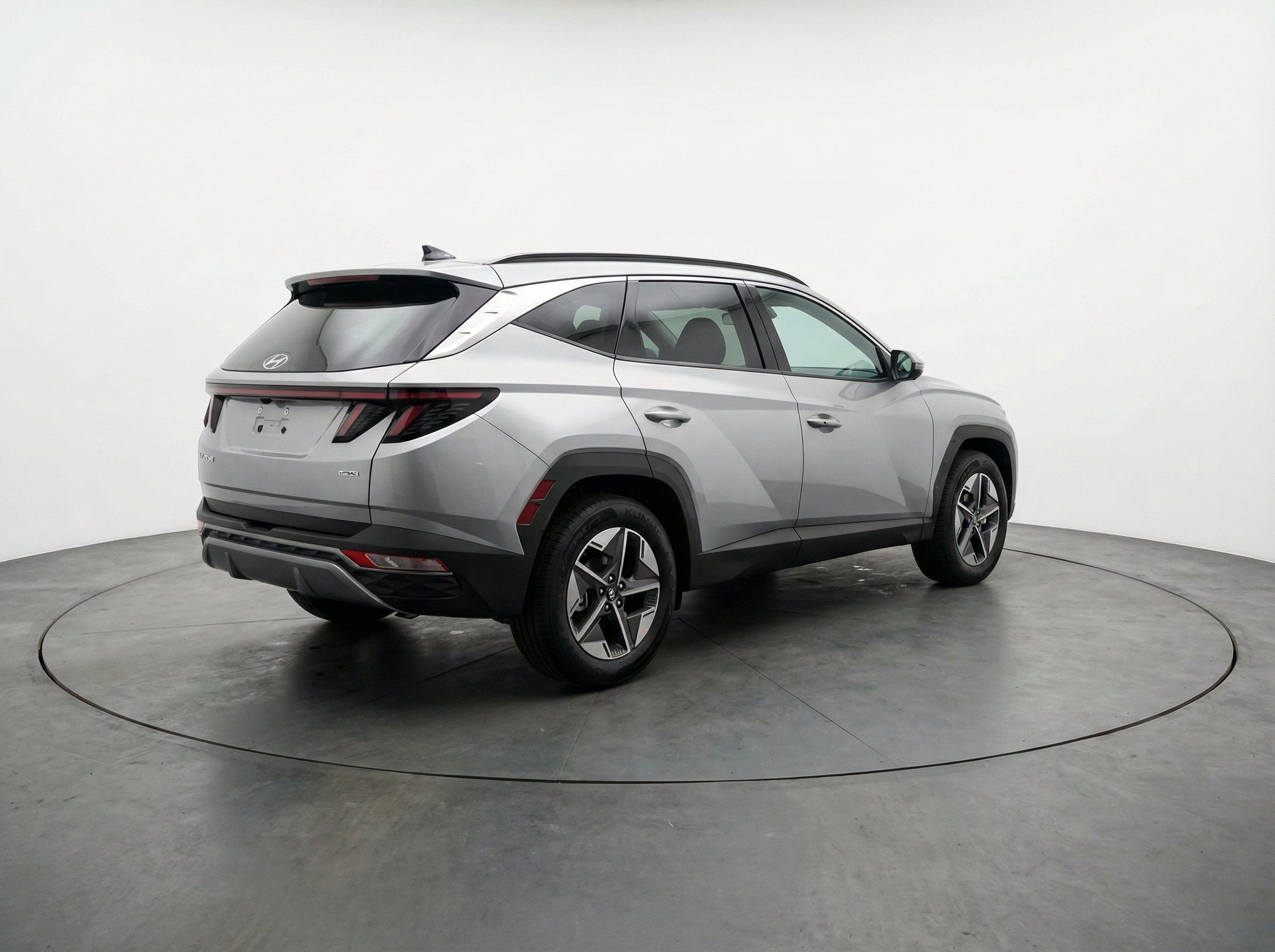 Thumbnail: 2026 Hyundai Tucson - 9