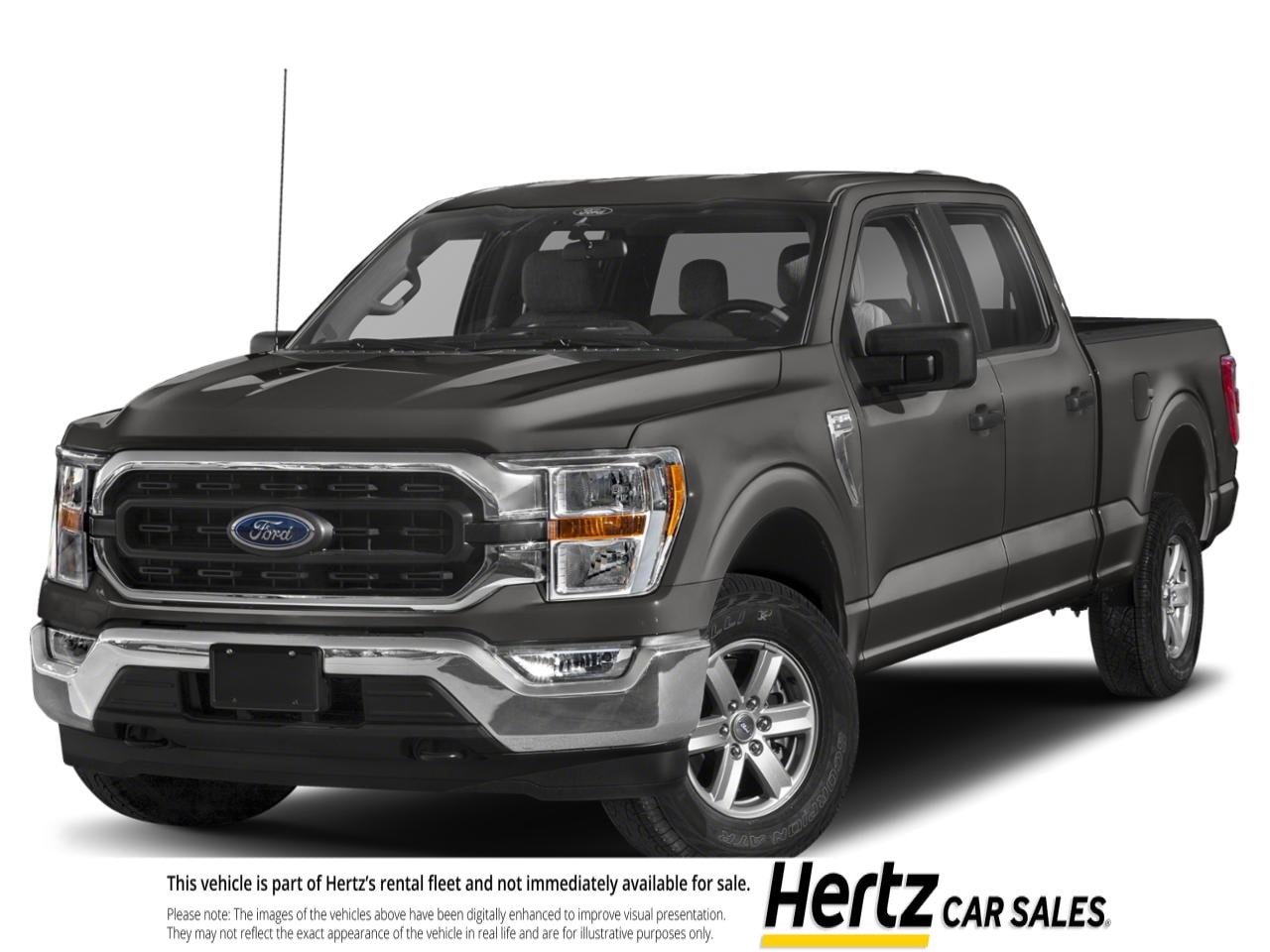 Thumbnail: 2023 Ford F-150 - 1