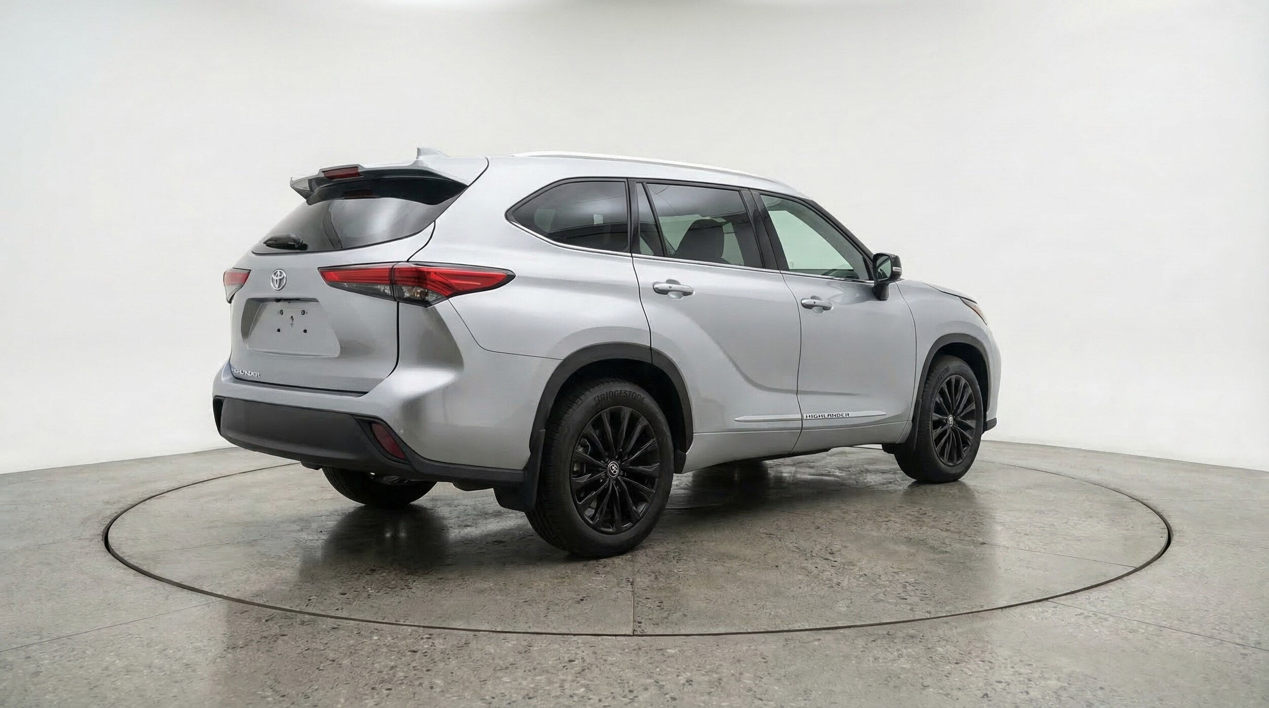 Thumbnail: 2025 Toyota Highlander - 7