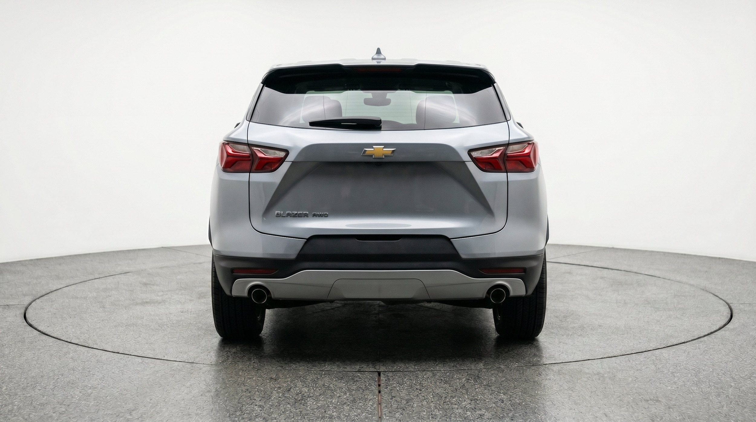 Thumbnail: 2026 Chevrolet Blazer - 7