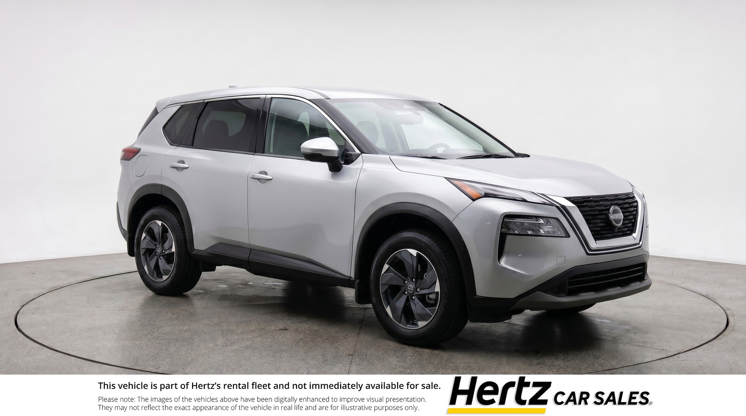 Thumbnail: 2025 Nissan Rogue - 1