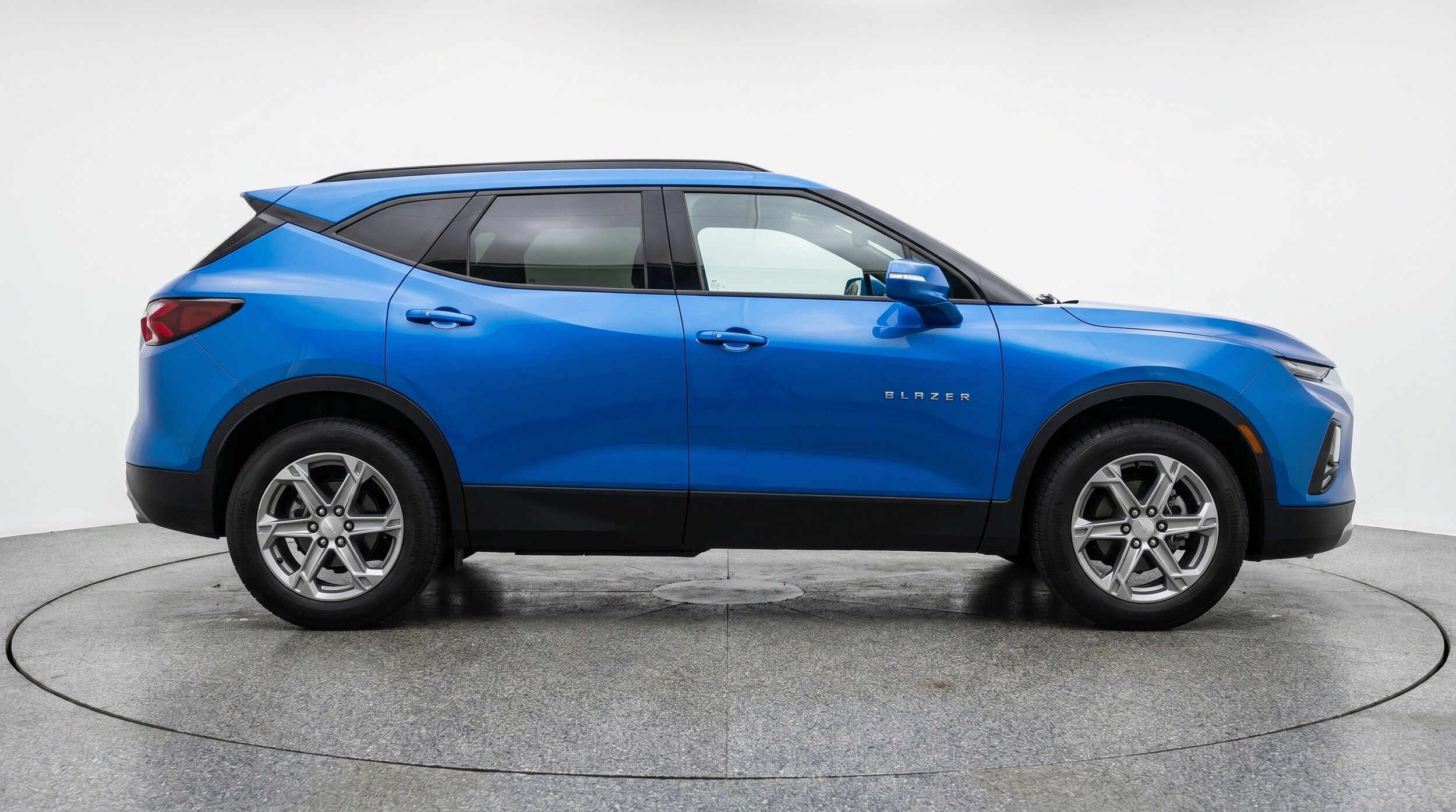 Thumbnail: 2025 Chevrolet Blazer - 11