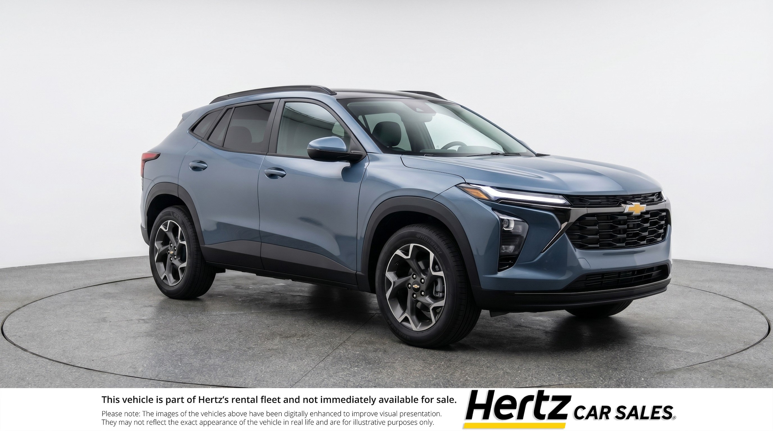 Thumbnail: 2025 Chevrolet Trax - 1