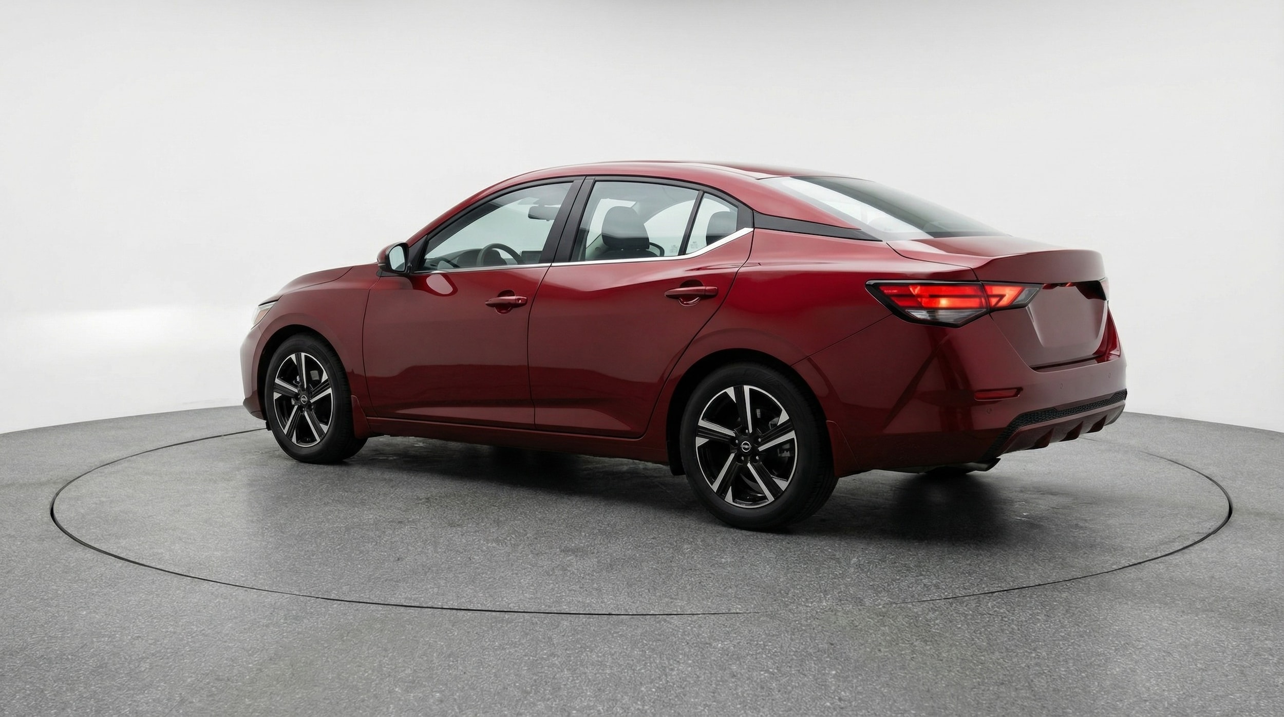 Thumbnail: 2025 Nissan Sentra - 5