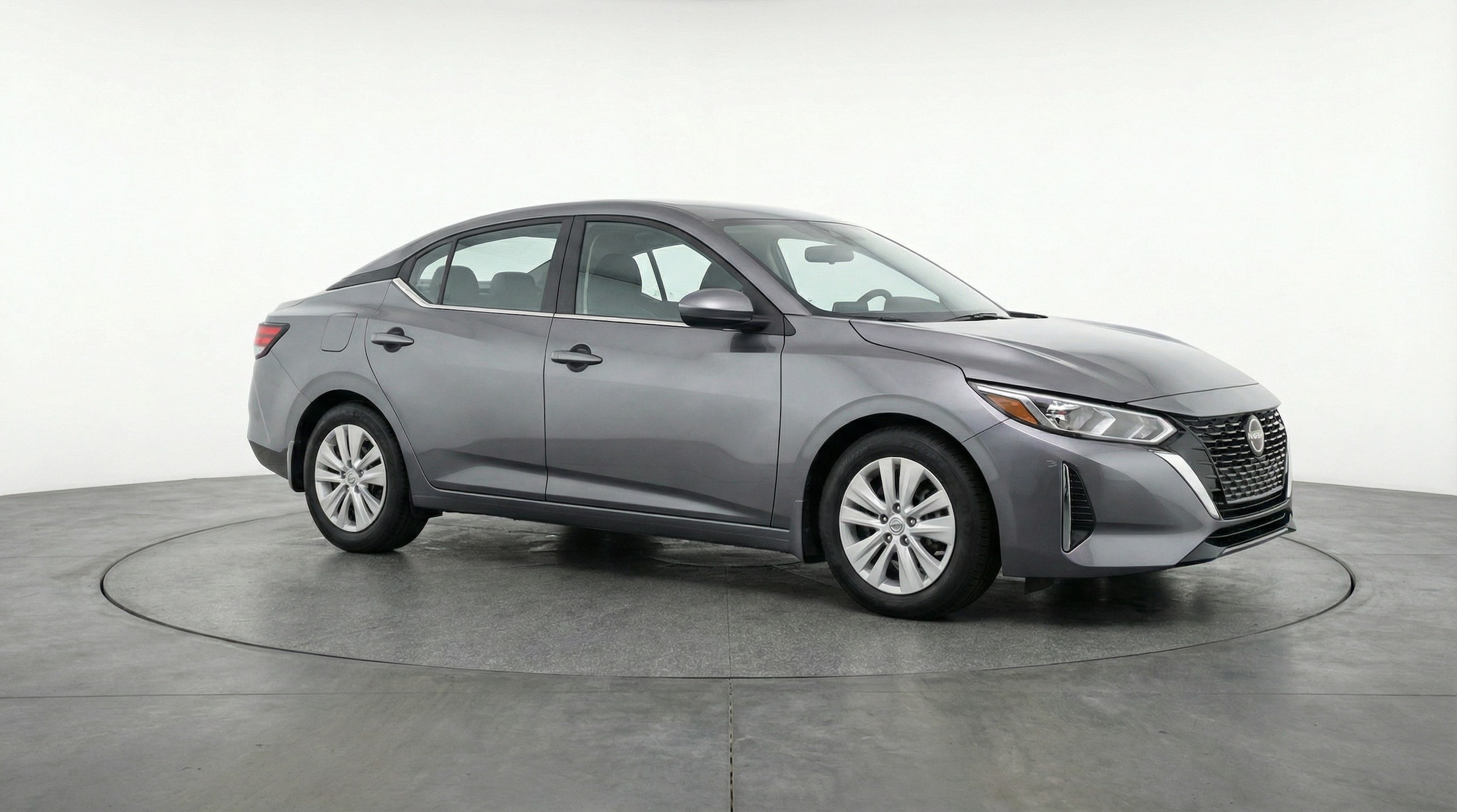 Thumbnail: 2025 Nissan Sentra - 1