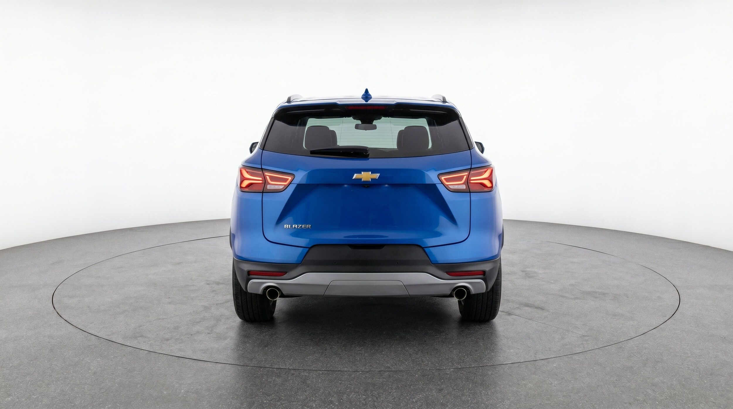 Thumbnail: 2025 Chevrolet Blazer - 7