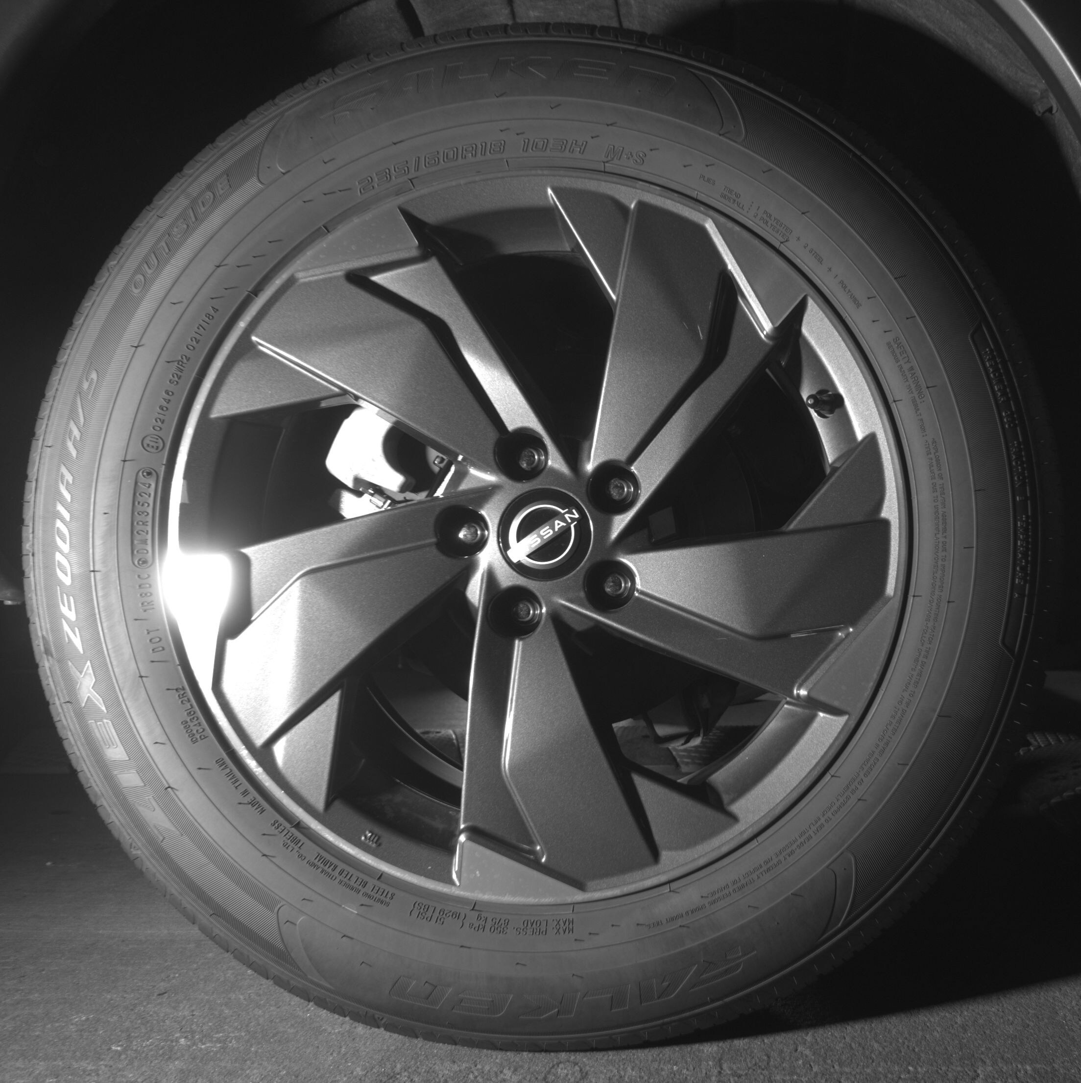 Thumbnail: 2025 Nissan Rogue - 12