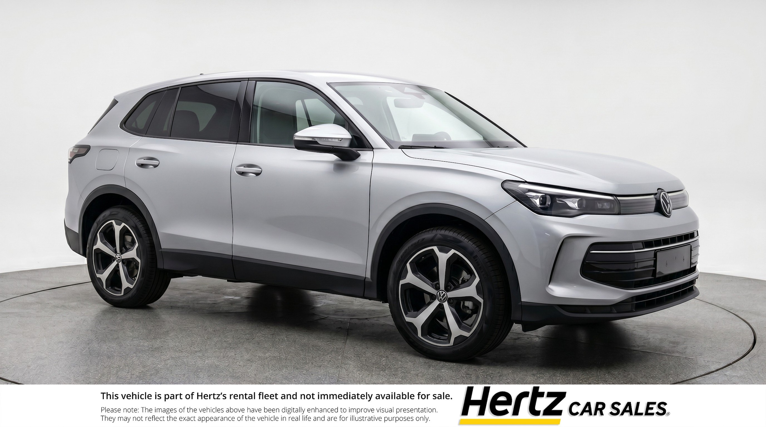 Thumbnail: 2026 Volkswagen Tiguan - 1