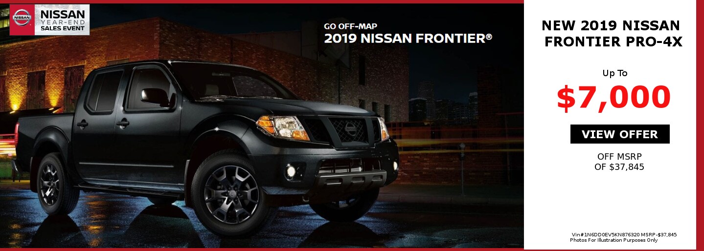 New and Used Nissan dealership in Oak Ridge Oak Ridge Nissan