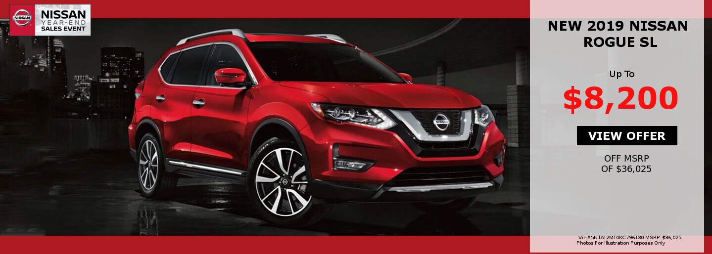 New and Used Nissan dealership in Oak Ridge Oak Ridge Nissan