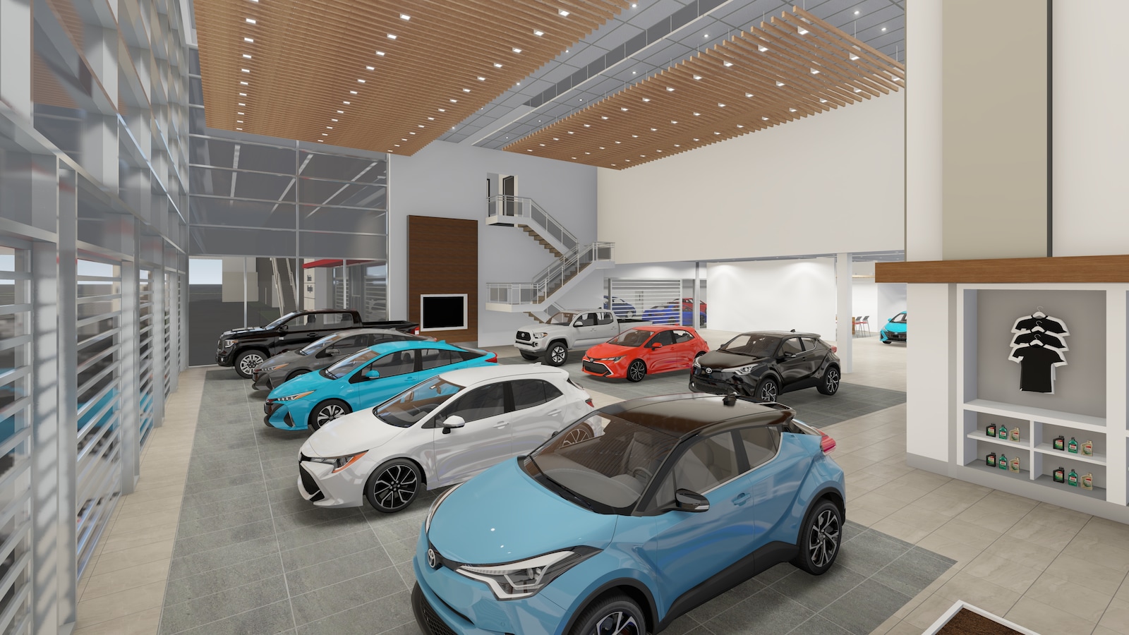 WEM Toyota New Toyota Dealership in Edmonton, AB