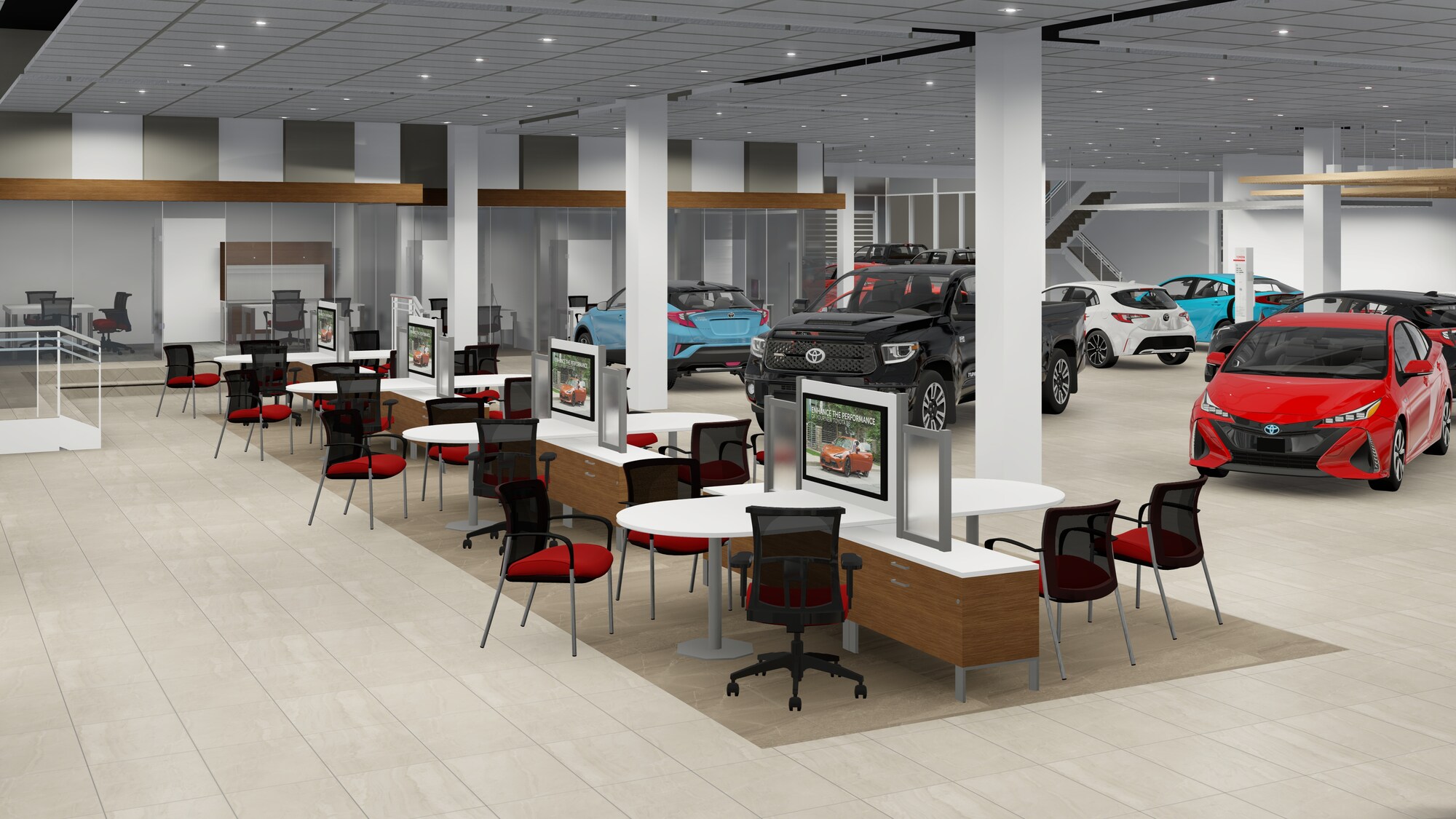 WEM Toyota New Toyota Dealership in Edmonton, AB