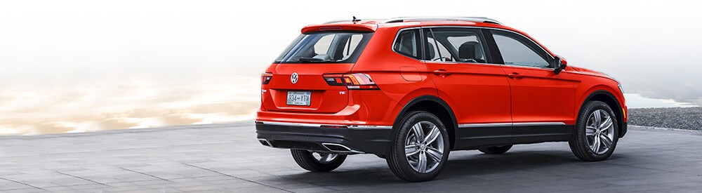 2018 Volkswagen Tiguan 2018 Volkswagen Tiguan - An SUV of a more refined nature.
