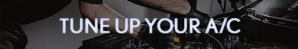 Tune up your A/C A/C inspection with your maintenance service