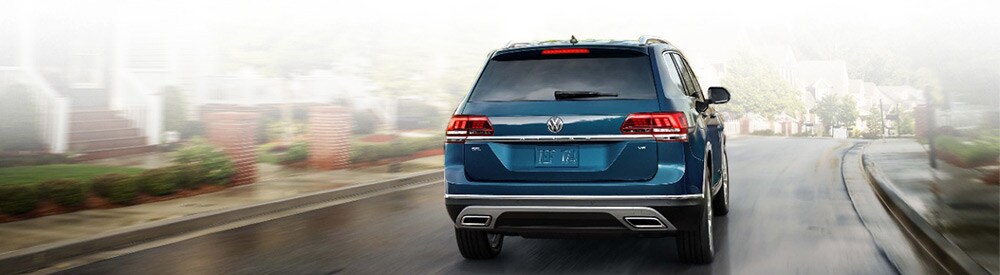 2018 Volkswagen Atlas 2018 Volkswagen Atlas - Life's as big as you make it.