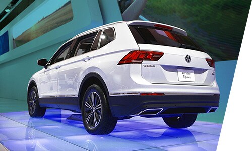 The All New 2018 Volkswagen Tiguan Oakville 2018 Volkswagen Tiguan