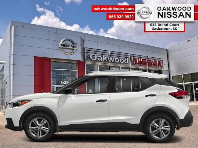 New 2019 Nissan Kicks For Sale At Oakwood Nissan Vin