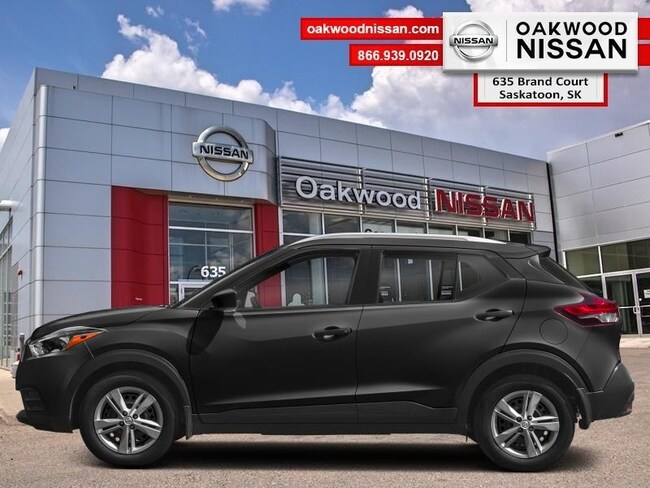 New 2019 Nissan Kicks For Sale At Oakwood Nissan Vin