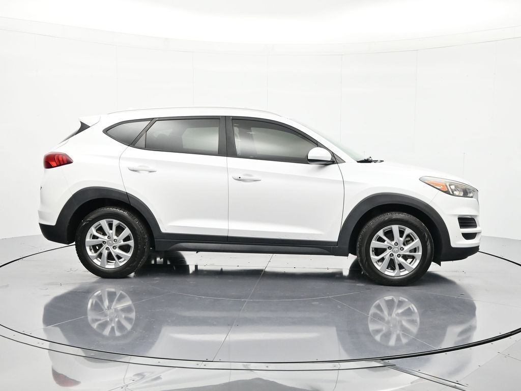 Used 2019 Hyundai Tucson Value SUV