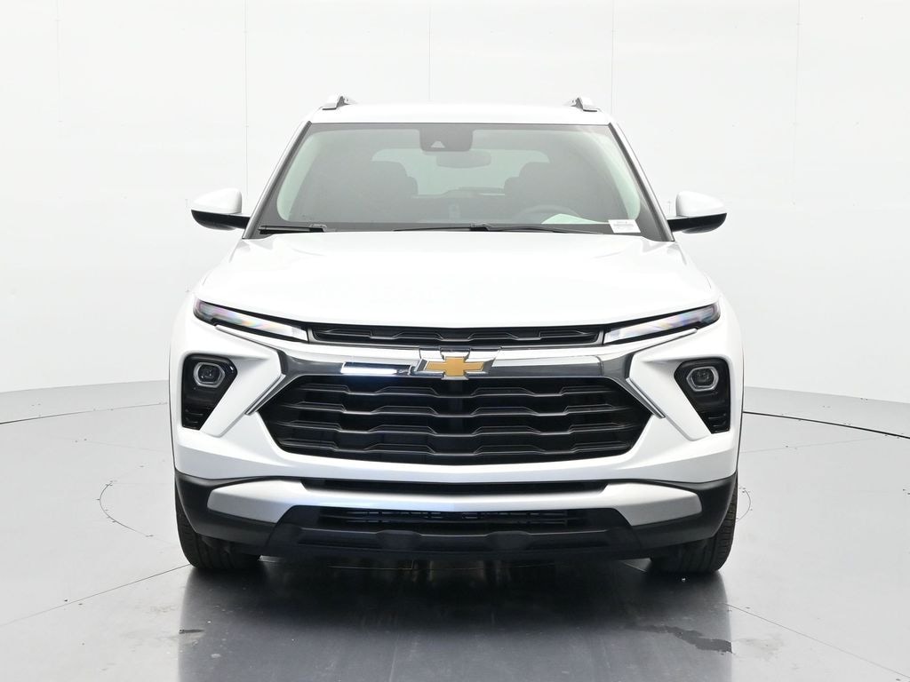 Used 2025 Chevrolet Trailblazer LT SUV