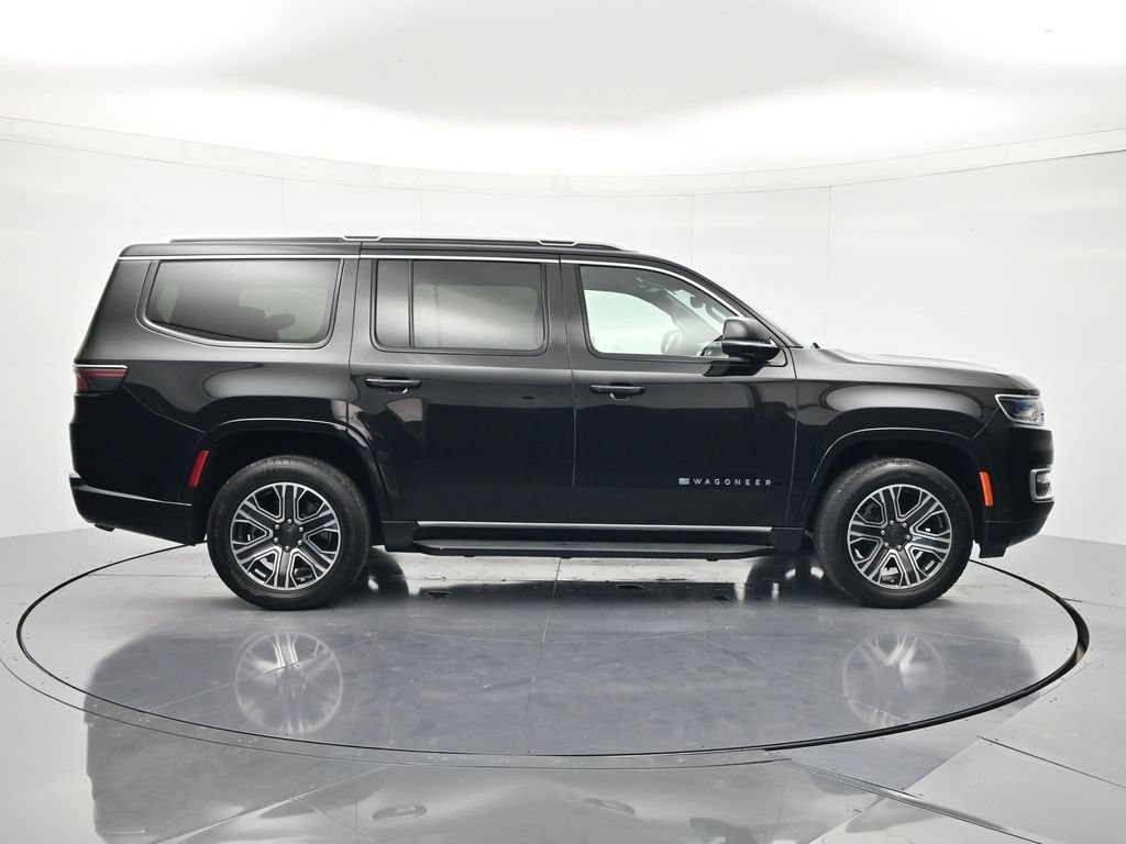 Used 2024 Jeep Wagoneer Series II SUV