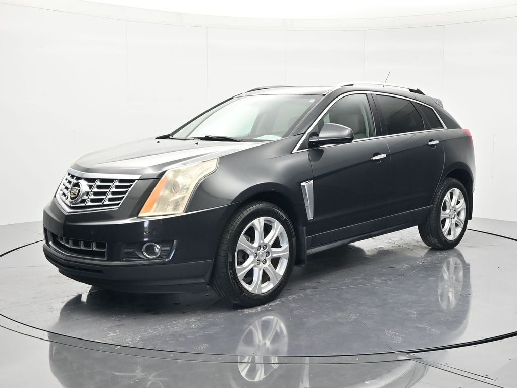 2015 Cadillac SRX