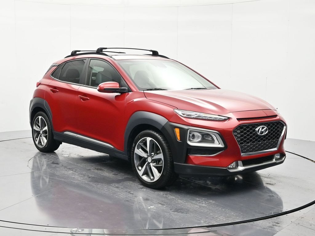 Used 2020 Hyundai Kona Limited SUV