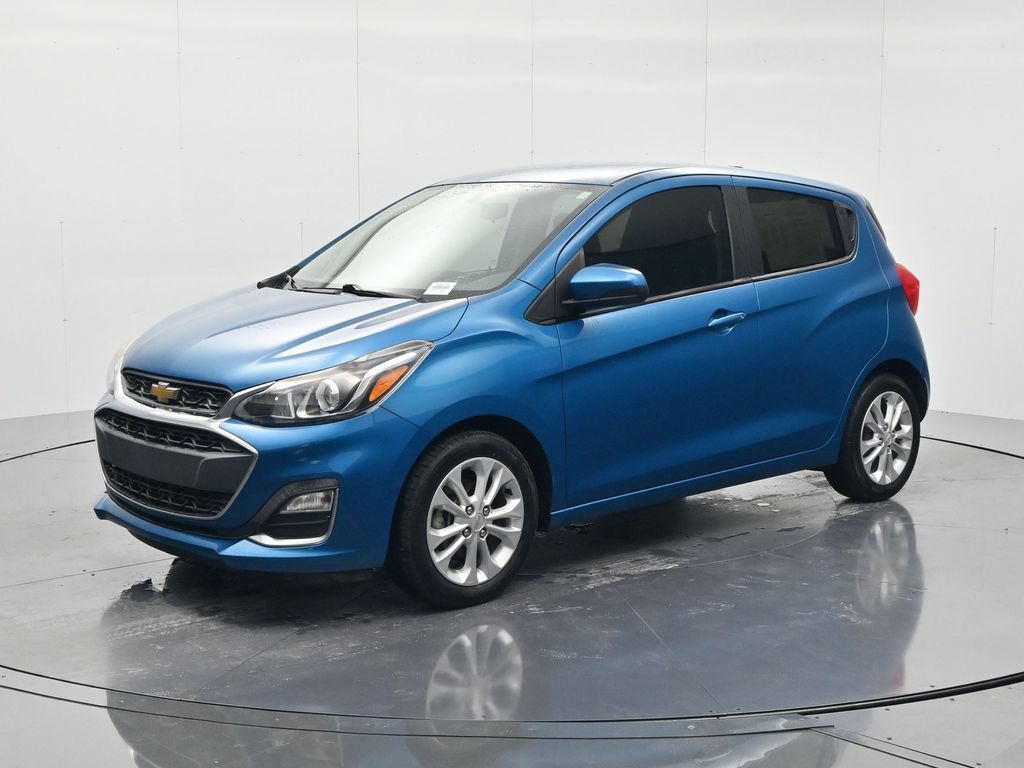  Chevrolet Spark
