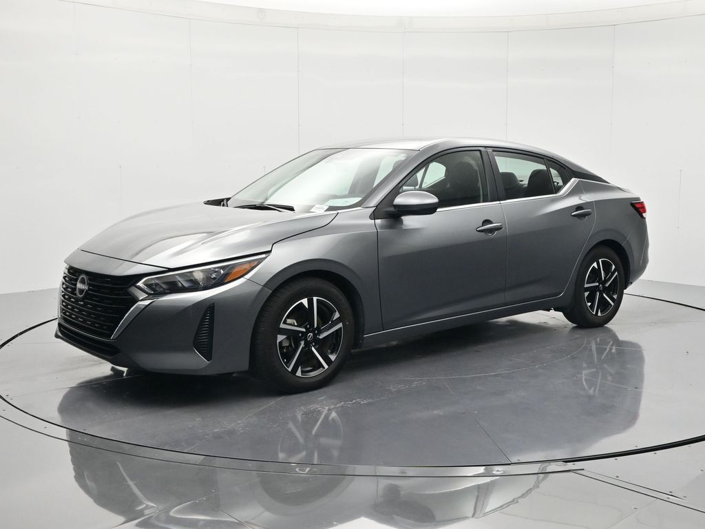 2024 Nissan Sentra