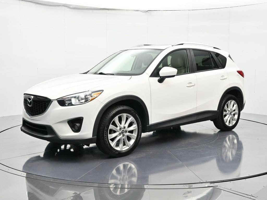 2013 Mazda CX-5 Grand Touring's photo