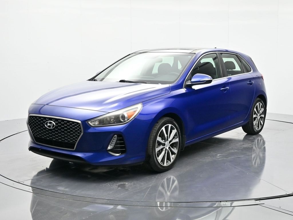 2019 Hyundai Elantra GT GT