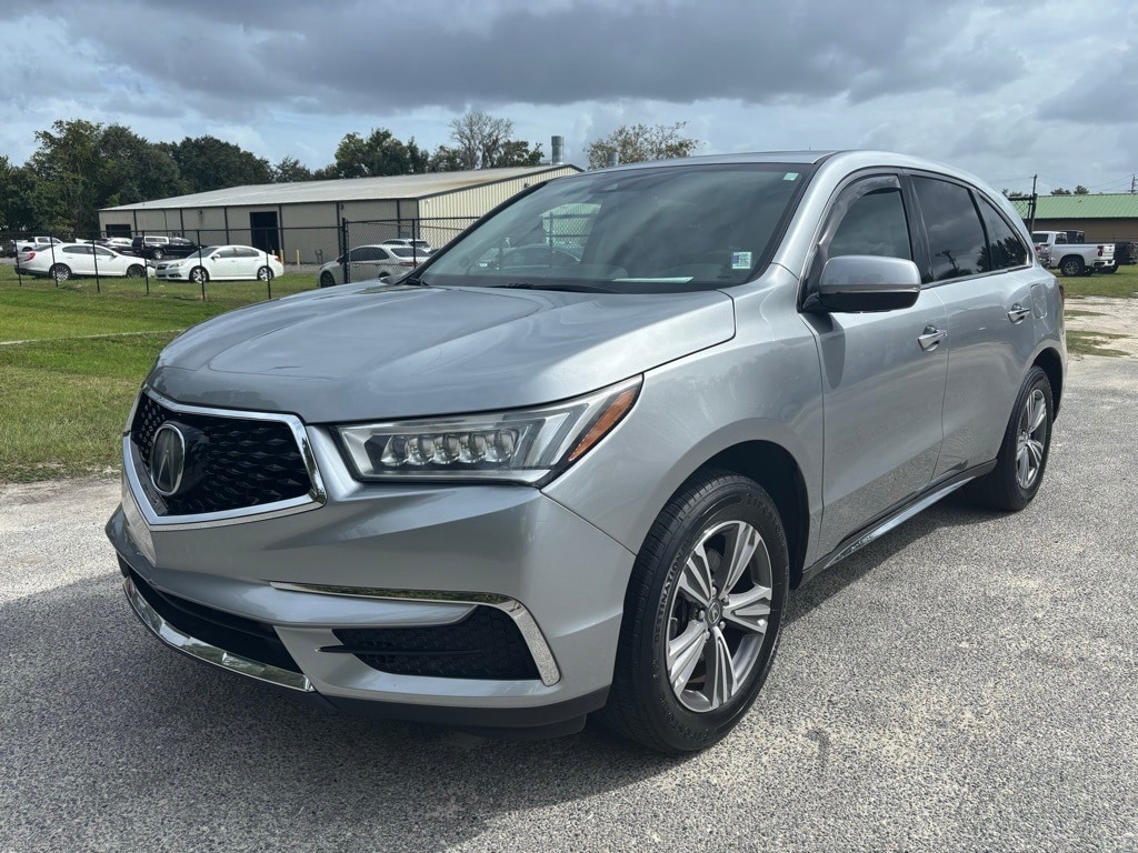 2019 Acura MDX Base