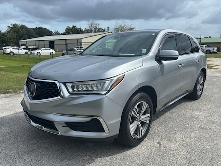 2019 Acura MDX 3.5L SUV