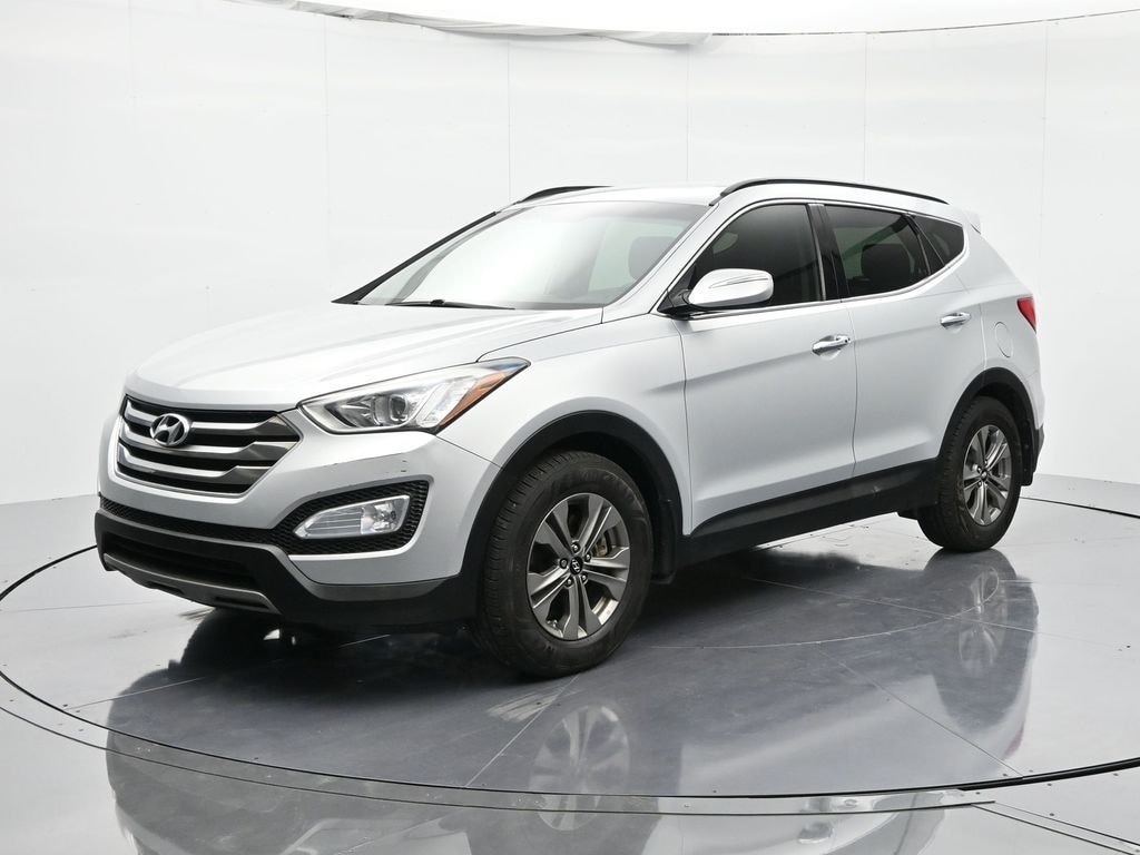 2016 Hyundai Santa Fe Sport