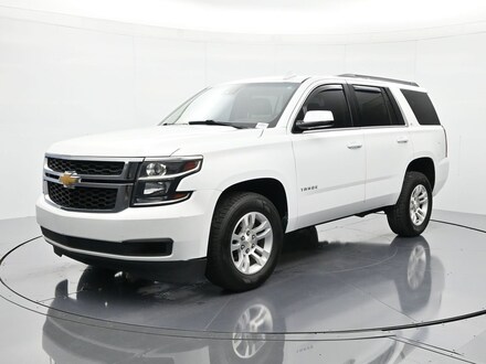 2018 Chevrolet Tahoe LT SUV