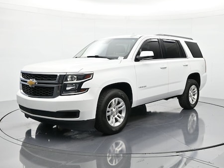 2018 Chevrolet Tahoe LT SUV
