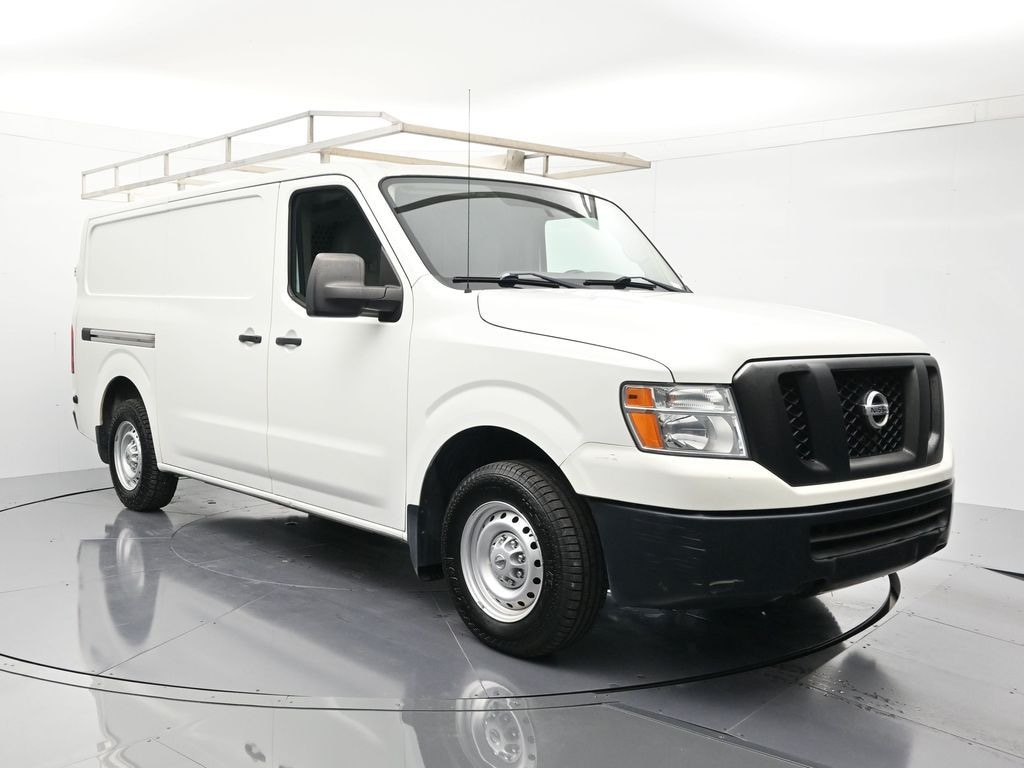 Used 2021 Nissan Van Cargo Van