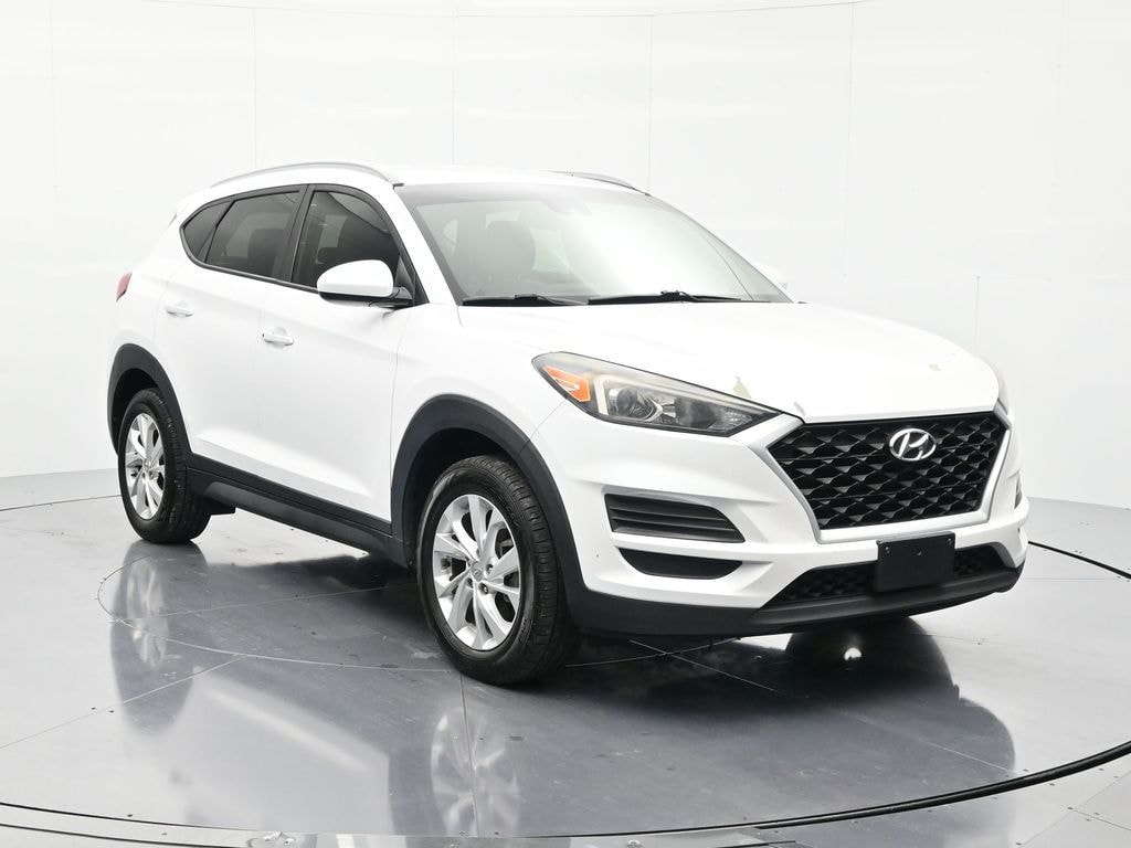 Used 2019 Hyundai Tucson Value SUV