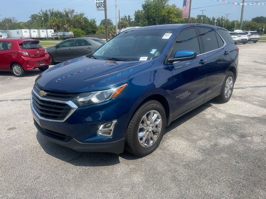 Used 2019 Chevrolet Equinox LT w/1LT SUV